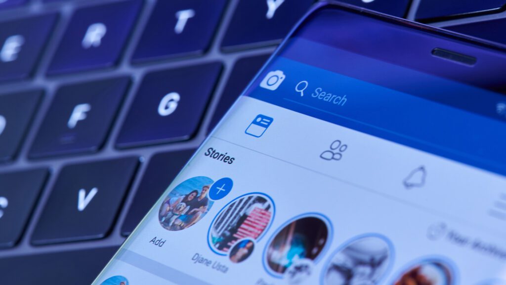 Using Facebook To Promote Your Business blog using facebook to promote your business featured image