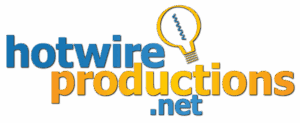 hotwire productions logo
