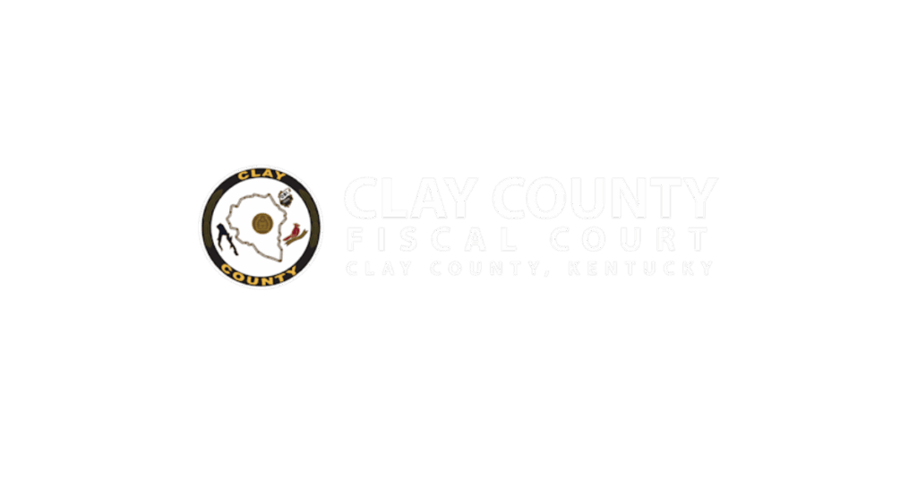 clay fiscal court logo