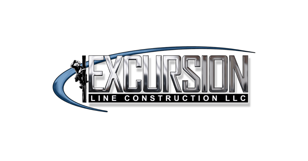excursion line construction logo