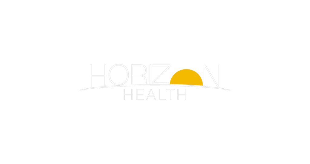 horizon health logo