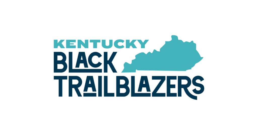 ky black trailblazers logo